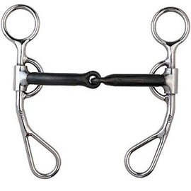 Reinsman Circle Y Bits, Stage B; Argentine (402)