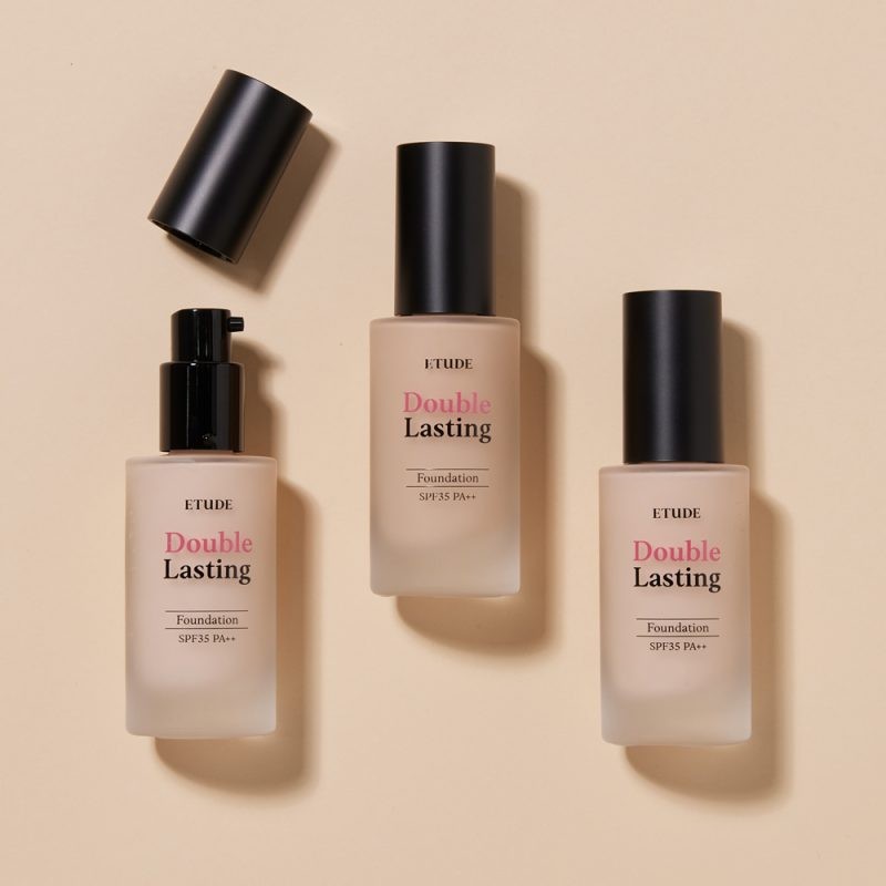 Etude House [Etude] Double Lasting Foundation 30g (2 Colors +