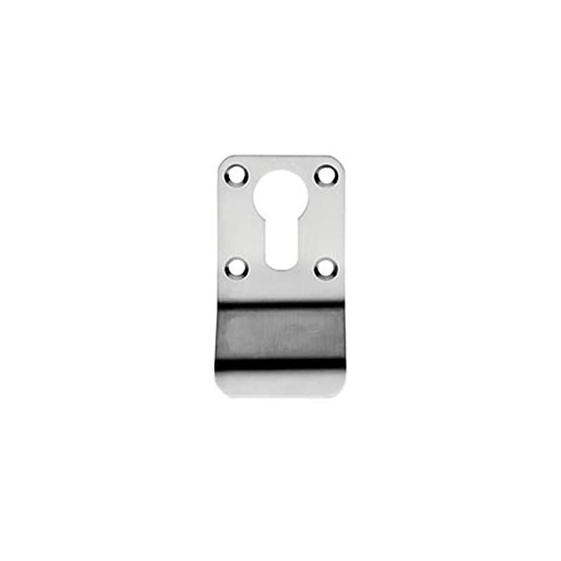Euro Profile Cylinder Latch Pull Handle - 78 x 44mm