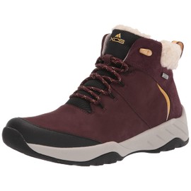 Rockport Women's XCS Spruce Peak Boot Waterproof, OXBLOOD WP, 8.5