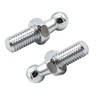 2Pcs 10mm Ball Stud Bolt M8 Replacement for Gas Struts