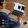JAPOO Bluetooth 5.4 Adapter for PC,BT Dongle Receiver,Long Range USB