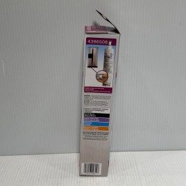 Whirlpool 4396508 Refrigerator Ice &Water Filter White PUR