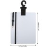 Underwater Writing Slate Diving Wordpad Gear Board Diving Writing Board