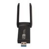 1300M USB WiFi Adapter 2.4G 5.8G USB3.0 Interface Plug and