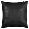 HideNgo Lambskin Leather Pillow Cover - Chair, Bed, Chaise Lounge,