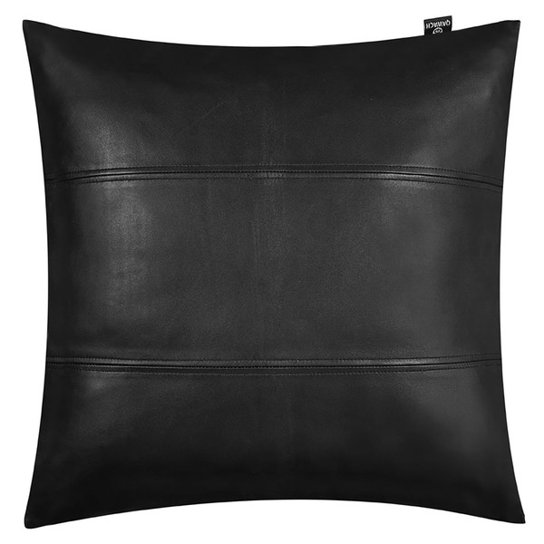 HideNgo Lambskin Leather Pillow Cover - Chair, Bed, Chaise Lounge,