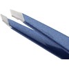 Tweezerman Stainless Steel Slant Tweezer - Eyebrow Tweezers for Women