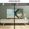 Smart TV TCL Base Mount with Screw TV Base 32