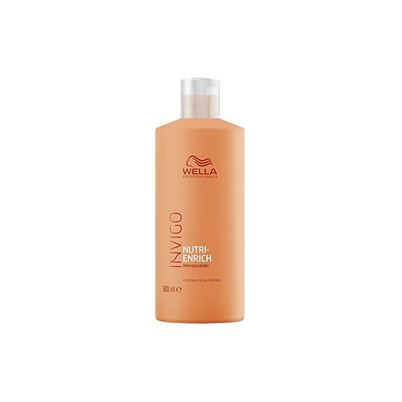 Wella Shampoo - 500ml