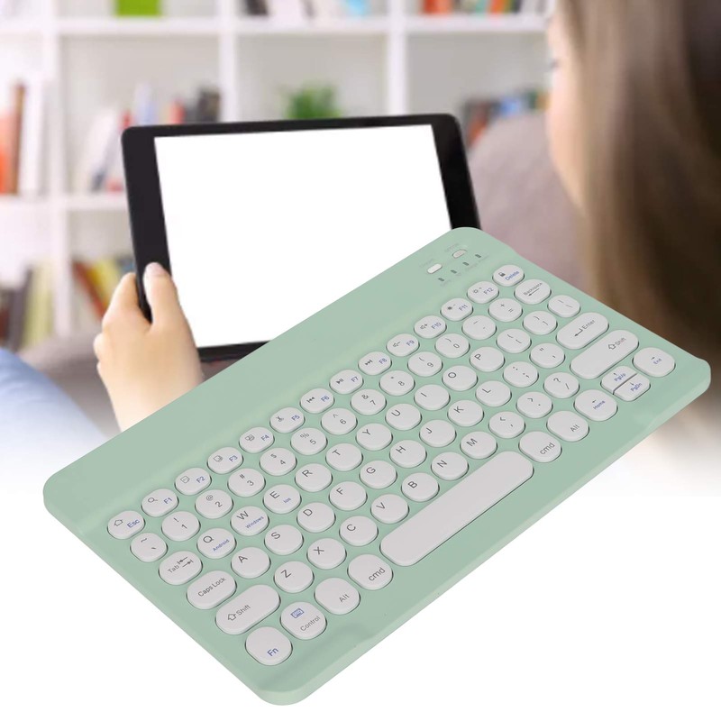Wireless Keyboard Stable Connection Mobile Phone Tablet Laptop Accessories for