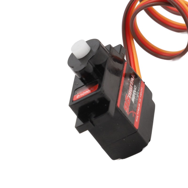 3Pcs RC Servo Lightweight High Torsion Fast Response RC Car