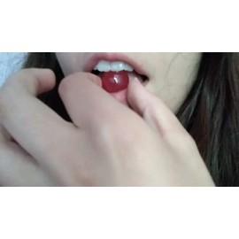 Woogie Refreshing Fine Drops of Wild Berry Candies(Forest Berries Bonbons) in Easy Resealable Round Can For Fresh Breath, Delicious Snack 200 g / 7.05 Oz