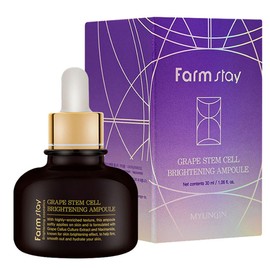 Intensive care women's ampoule for clear and firm skin 30ml / 맑고 탄탄한 피부를 위한 집중 케어 여성 앰플 30ml