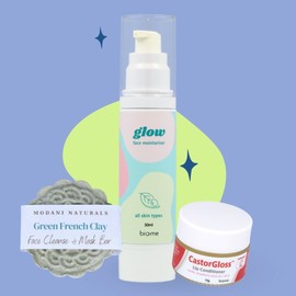 Biome Tween & Teen Skincare Bundle