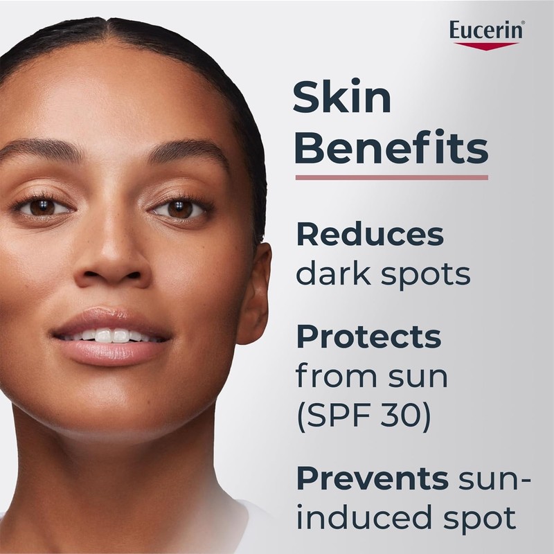 Eucerin Anti-Pigment Day SPF 30 50ml, Day Cream to Reduce