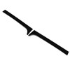 2PCs Rear Window Side Spoiler Automobile Rear Windowshield Spoiler Replacement