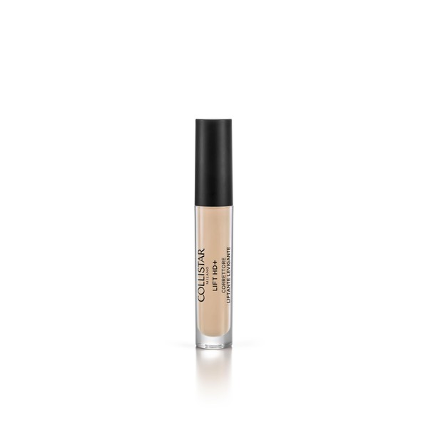 Collistar Concealer Lift HD+ Lifting Effect, Liquid and Creamy Texture,