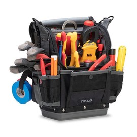 Veto Pro Pac TP-LC (Compact, Zippered Service Tech Tool Pouch)
