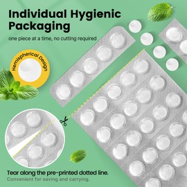 Orthodontic Wax for Braces Wax Individual Hygienic Packaging Dental Wax Dots