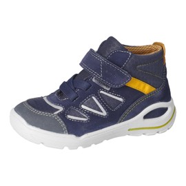 RICOSTA RicostaTEX Active Girls' and Boys' Boots, Width: Medium, Loose Inlay, Nautic Ocean 170