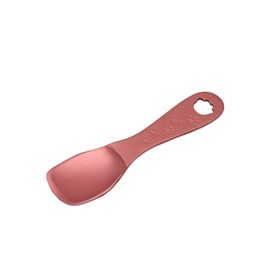 Idea Sekikawa Aluminum Cat Spoon Hand Pink