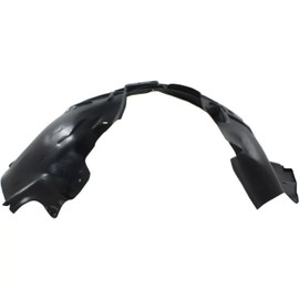 Parts N Go Front Fender Liner Set for 2009-2012 Q5 SQ5 w/o S-Line Package AU1248122 8R0821171F