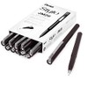 Pentel JM20 Stylo Disposable Fountain Pen – Grey Ink -