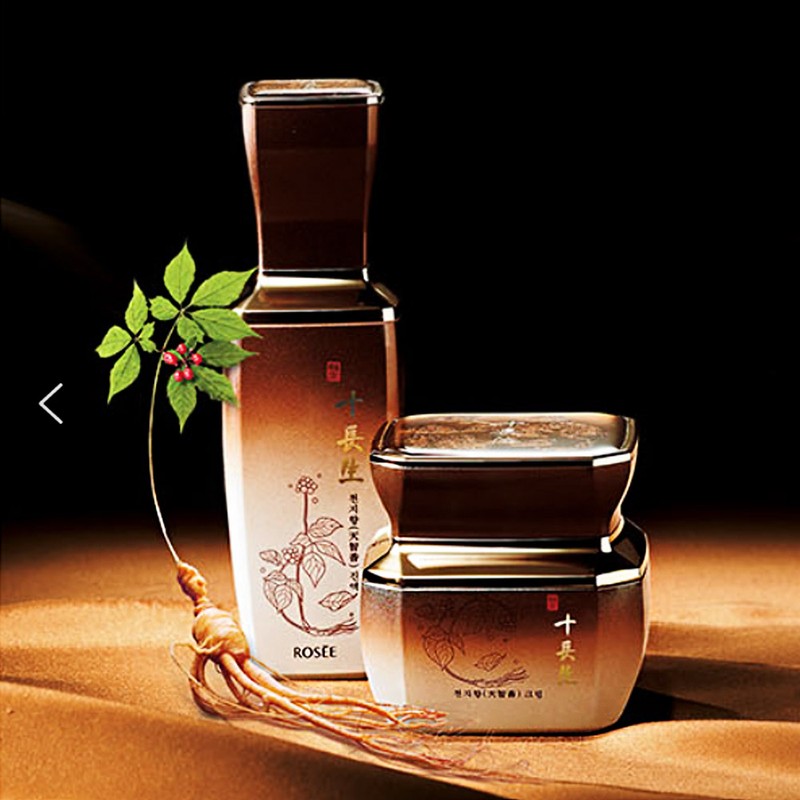 rosé Sipjangsaeng Cheonjihyang Emulsion 150ml Basic cosmetics for people in
