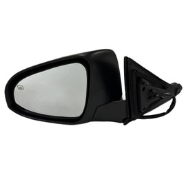 CEYGXICE fits for Toyota CAMRY Side Mirror Driver Side Left Assembly 2015 2016 2017 Power Heated Replacement For TO1320320 for Toyota CAMRY Accessories