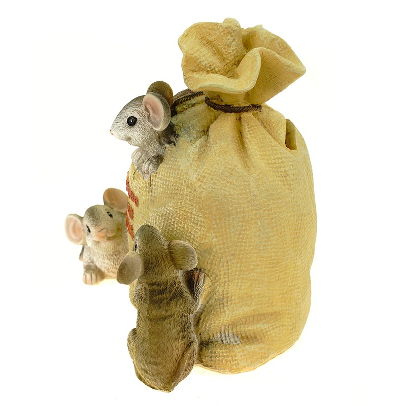 Udo Schmidt Storage Bag with Mouse Mice For You **