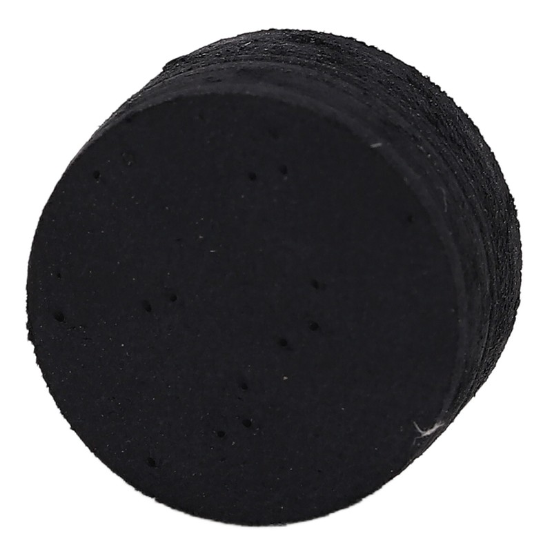 6pcs Pool Billiard Cue Tips 12mm Billiard Pool Cues Tips