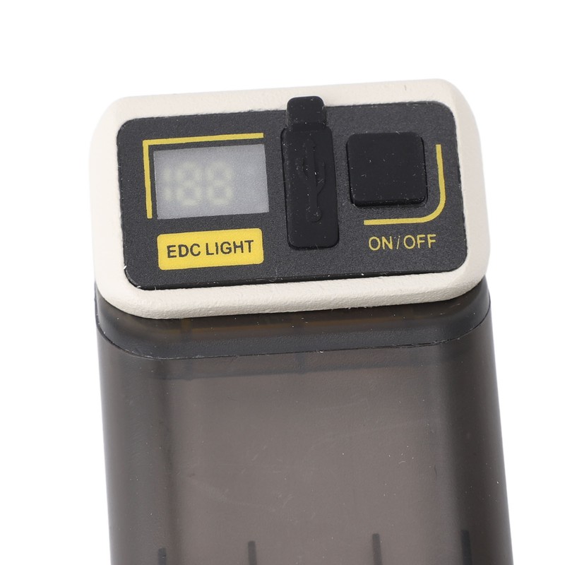 Keychain Light EDC LED High Power Mini 1000LM Portable Magnetic