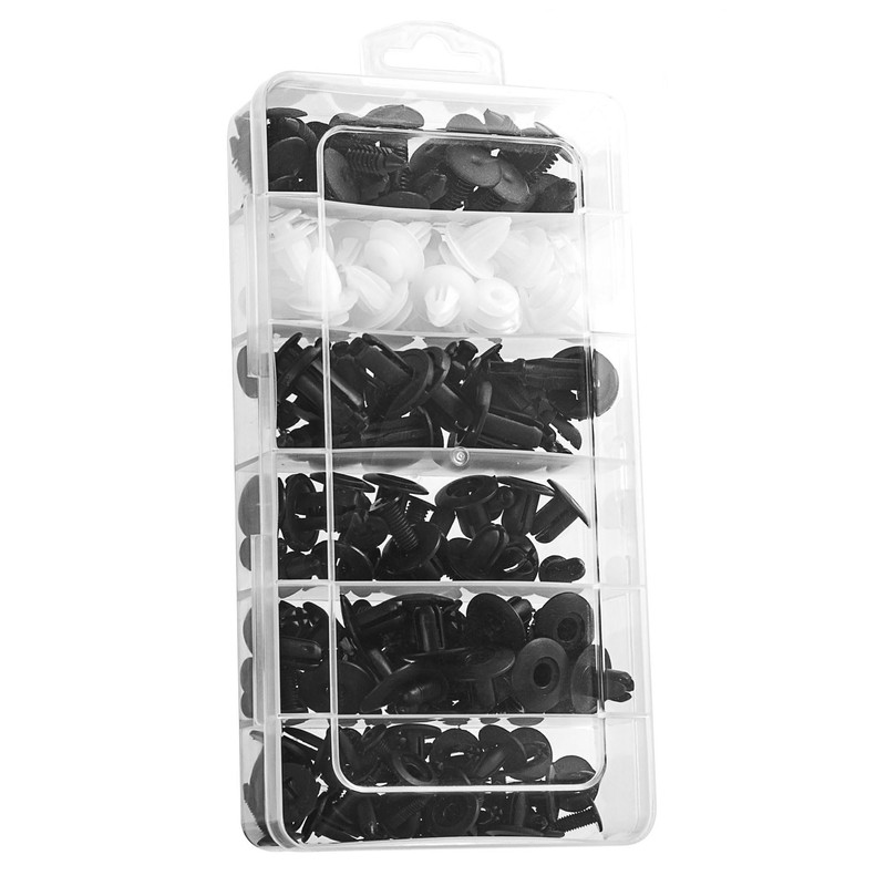 Mounting Clips Car + Car Tool Set for Disassembly, 100