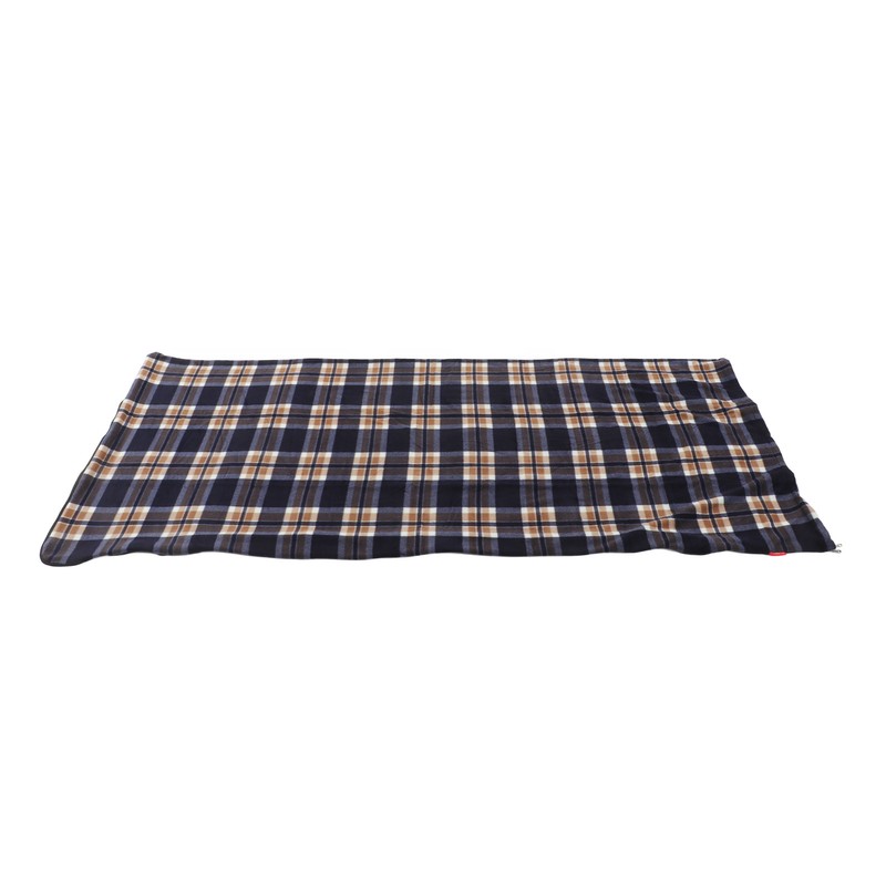 Fleece Sleeping Bag Portable Travel Warm Sleeping Bag for Adults