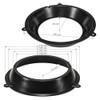Front Door Speaker Adaptor Rings for Fiat Panda 2003-2012 –