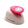 Vaessen Creative Craft Paper Punch Medium, Sunflower, for DIY Projects,