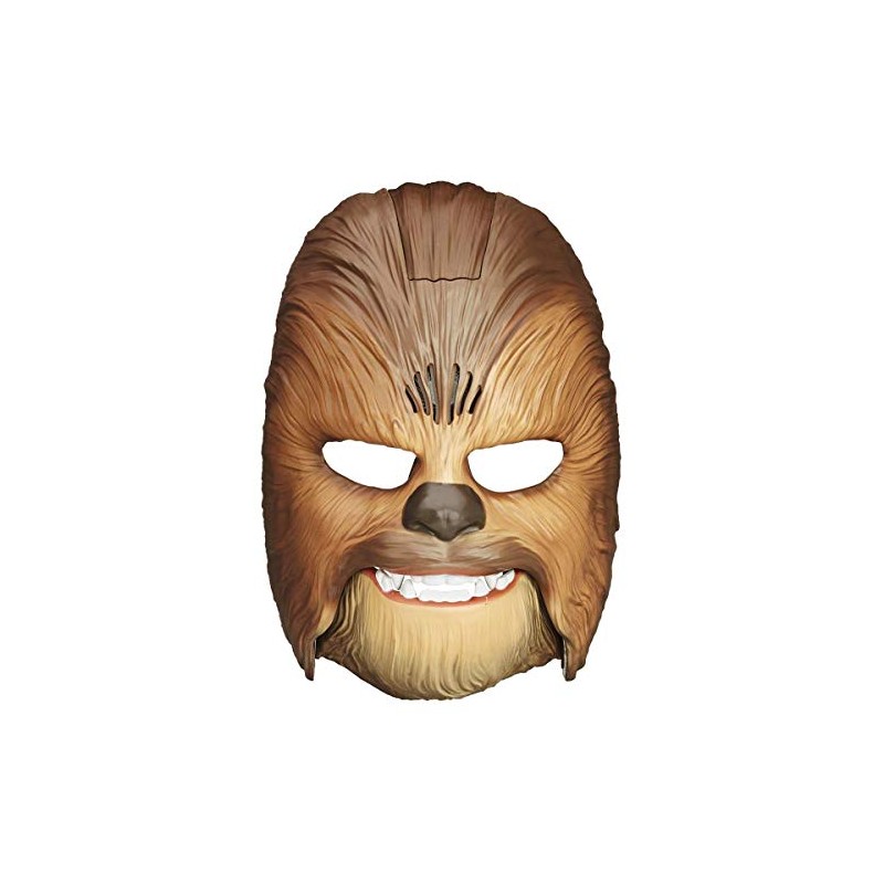 Star Wars The Force Awakens Chewbacca Electronic Mask