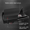 Zeyitian EZ Pass Holder with Super Strong Suction Cups for