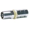 RoadPro RP-105ADT Heavy Duty Chrome Plated Antenna Stud with SO-239