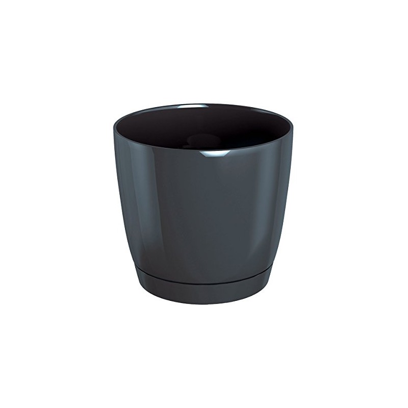 Prosper Plast DUOP240-426U 24 x 22 cm "Coubi" Flowerpot -