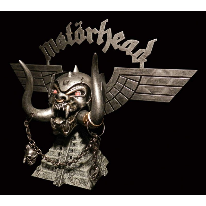 Motorhead PVC Statue Warpig 20 cm Loco