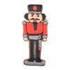 R&M Nutcracker Red Cookie Cutter 4"