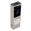 Handheld Laser Distance Meter Aluminium Alloy High Accuracy M Ft