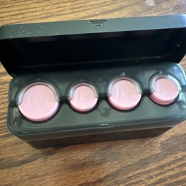 Unbranded Car Coin Holder Interior Coin Change Storage Holder Case Box Organizer NEW