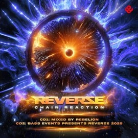 Reverze Synergy - Rebelion & Bass Events (2cd)