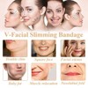 XBFOCNH V Face Masks, Reusable V-Line Mask, for Double Chin