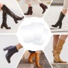 Ruisita 10 Pieces (5 Pairs) Boot Shaper Form Inserts Boots