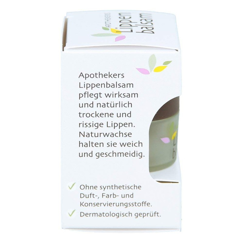 Apothekers Lip Balm 1 ST Balsam