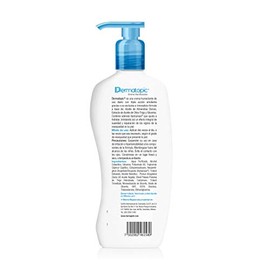 DERMATOPIC Crema Humectante Facial y Corporal | Aporta Suavidad e Hidratación Intensa | Crema Hidratante Ideal para Pieles Secas en Uso Diario | Recomendada por Dermatólogos | 500 gr
